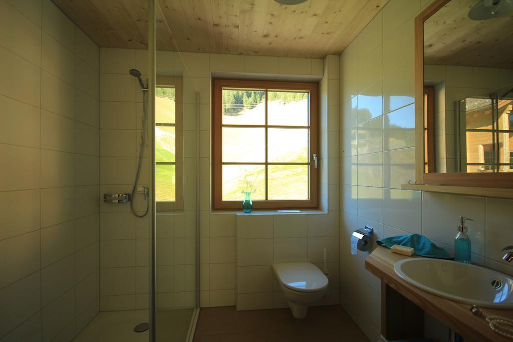 Feriendorf Walserland Damüls Chambre photo