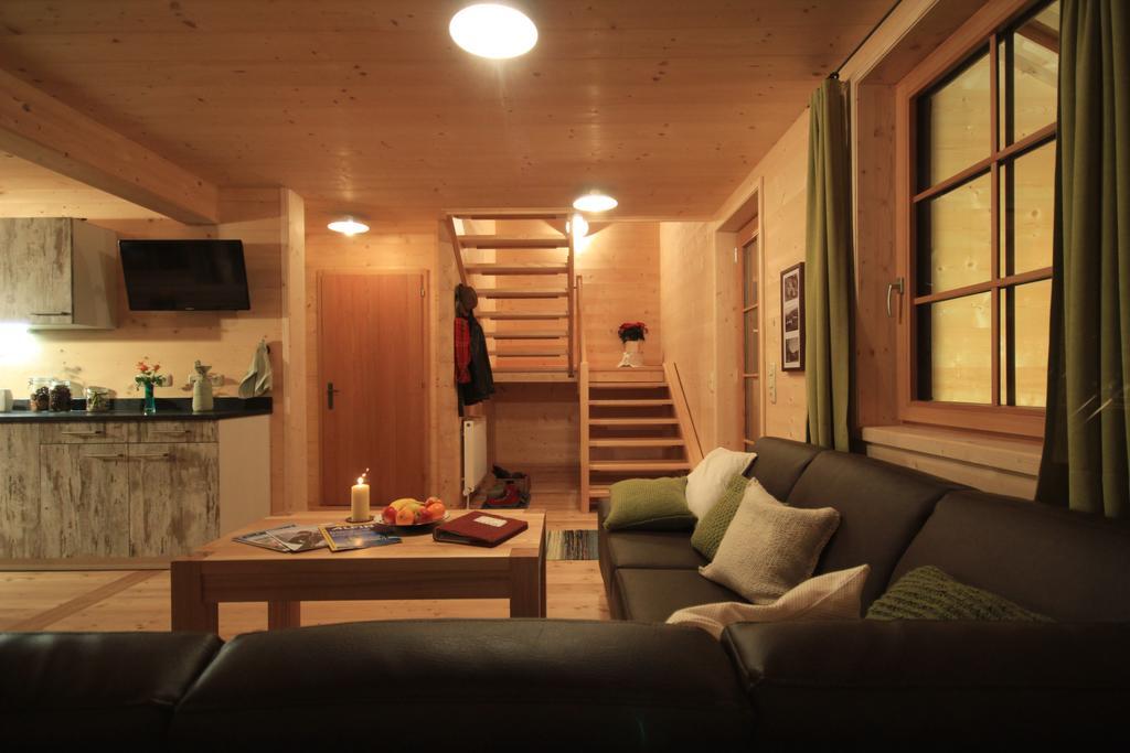 Feriendorf Walserland Damüls Chambre photo