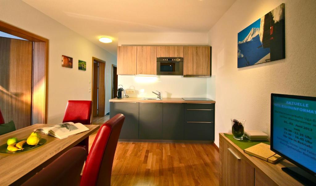 Feriendorf Walserland Damüls Chambre photo