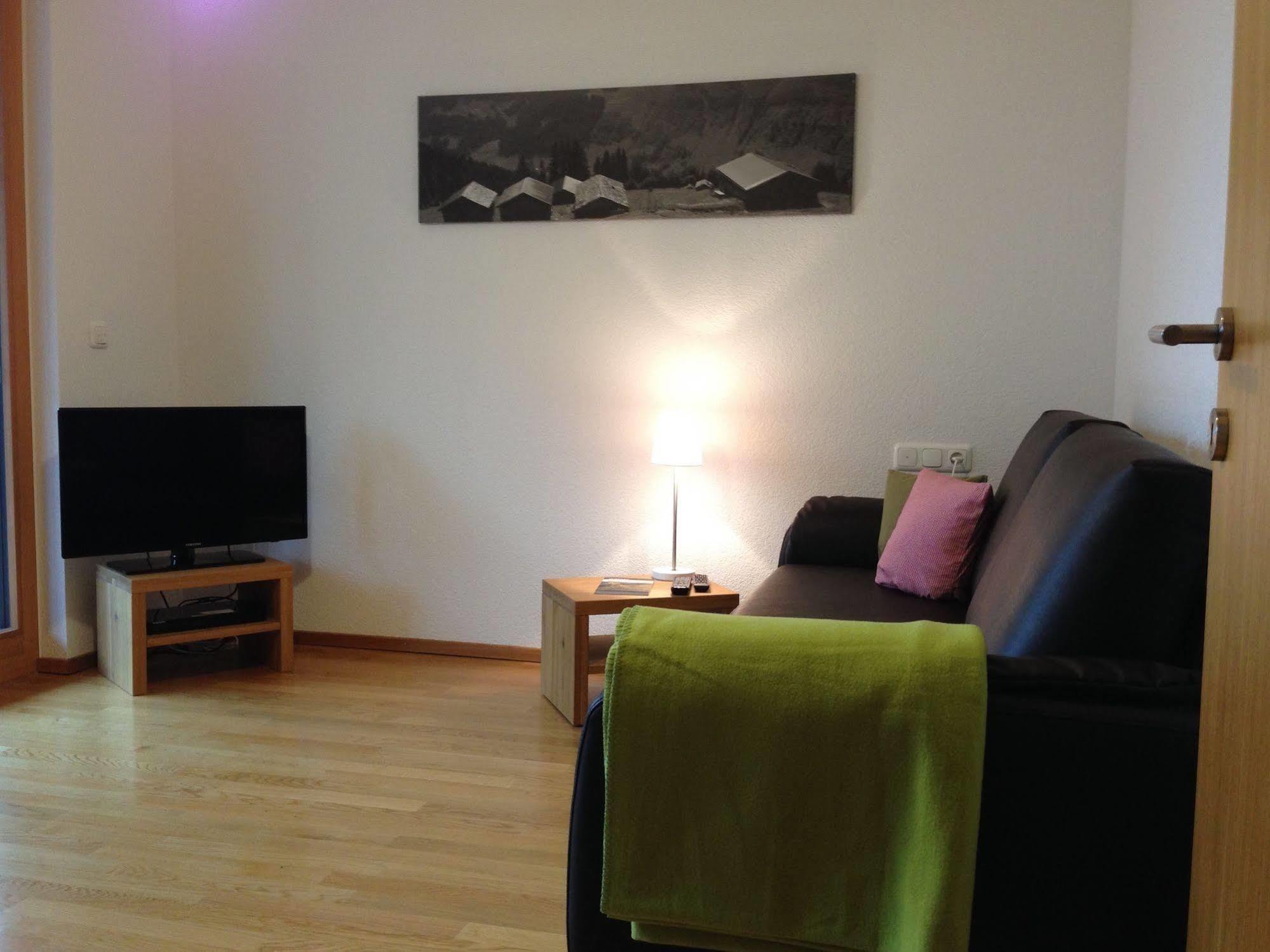 Feriendorf Walserland Damüls Extérieur photo