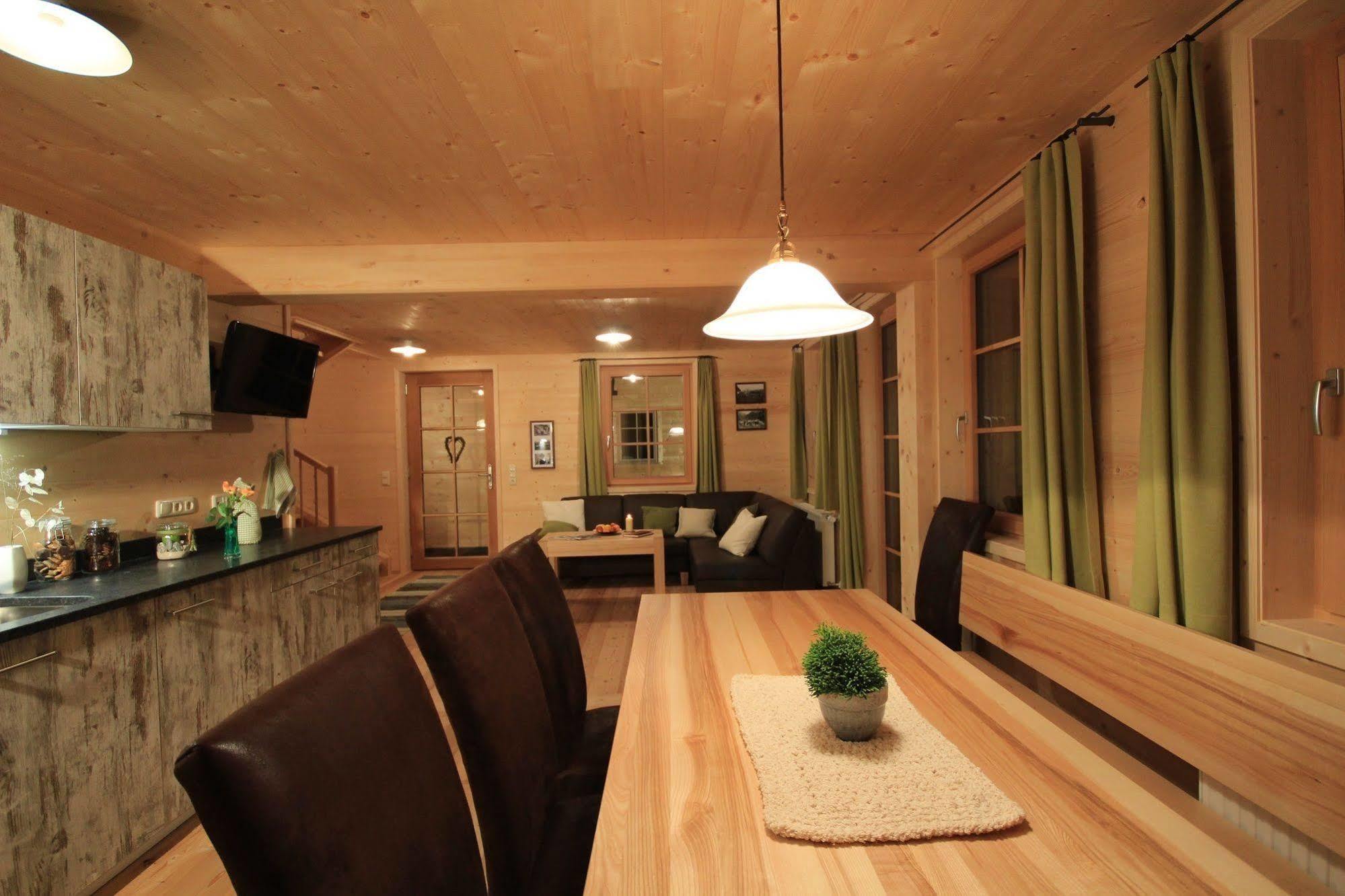 Feriendorf Walserland Damüls Extérieur photo