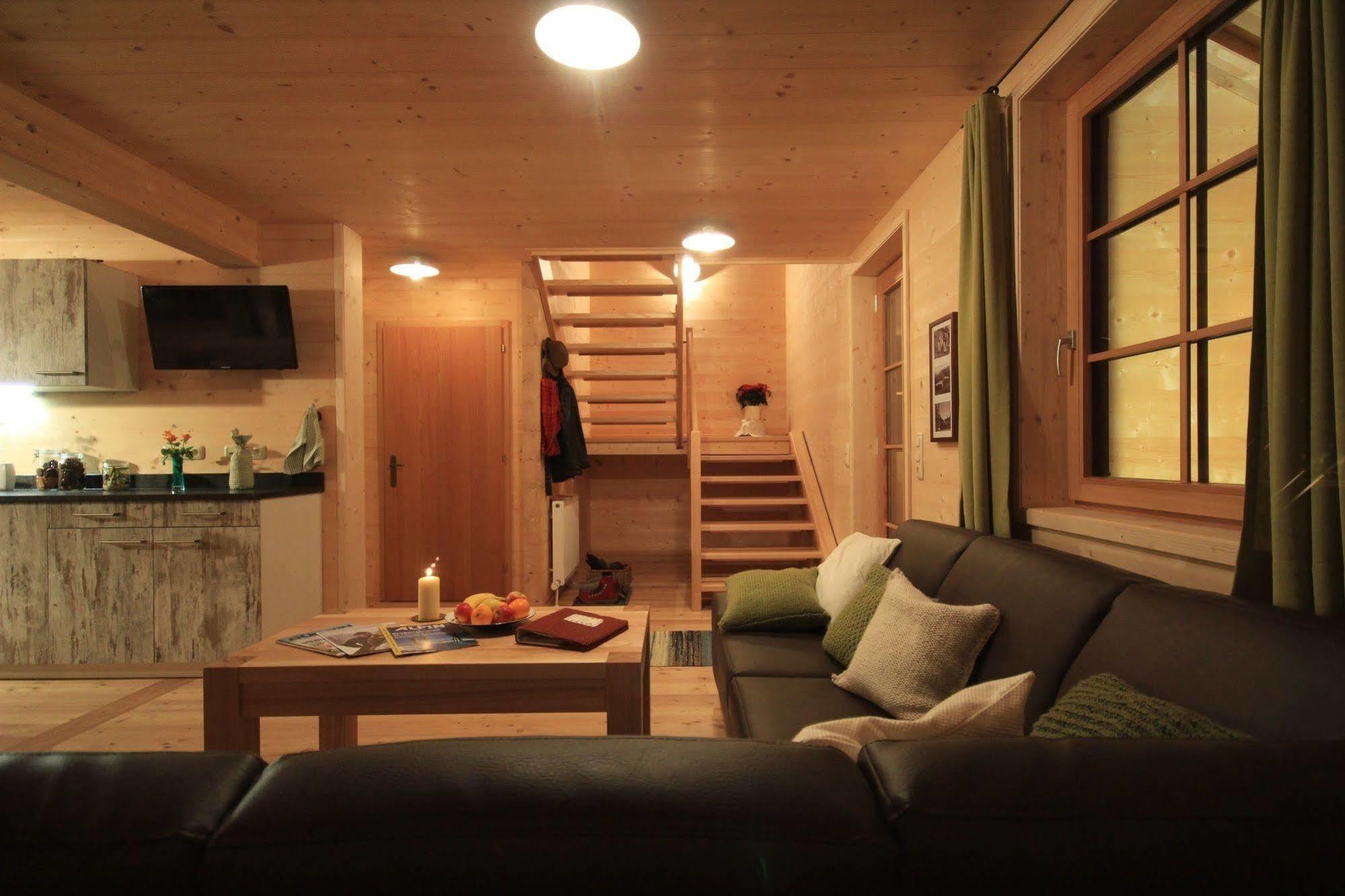 Feriendorf Walserland Damüls Extérieur photo