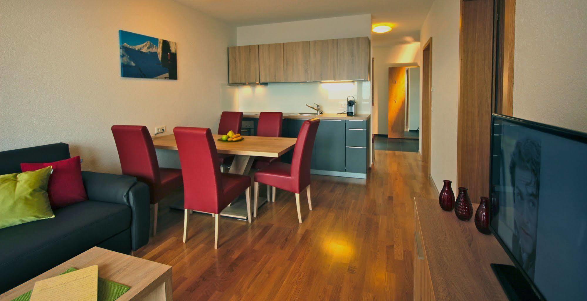 Feriendorf Walserland Damüls Extérieur photo
