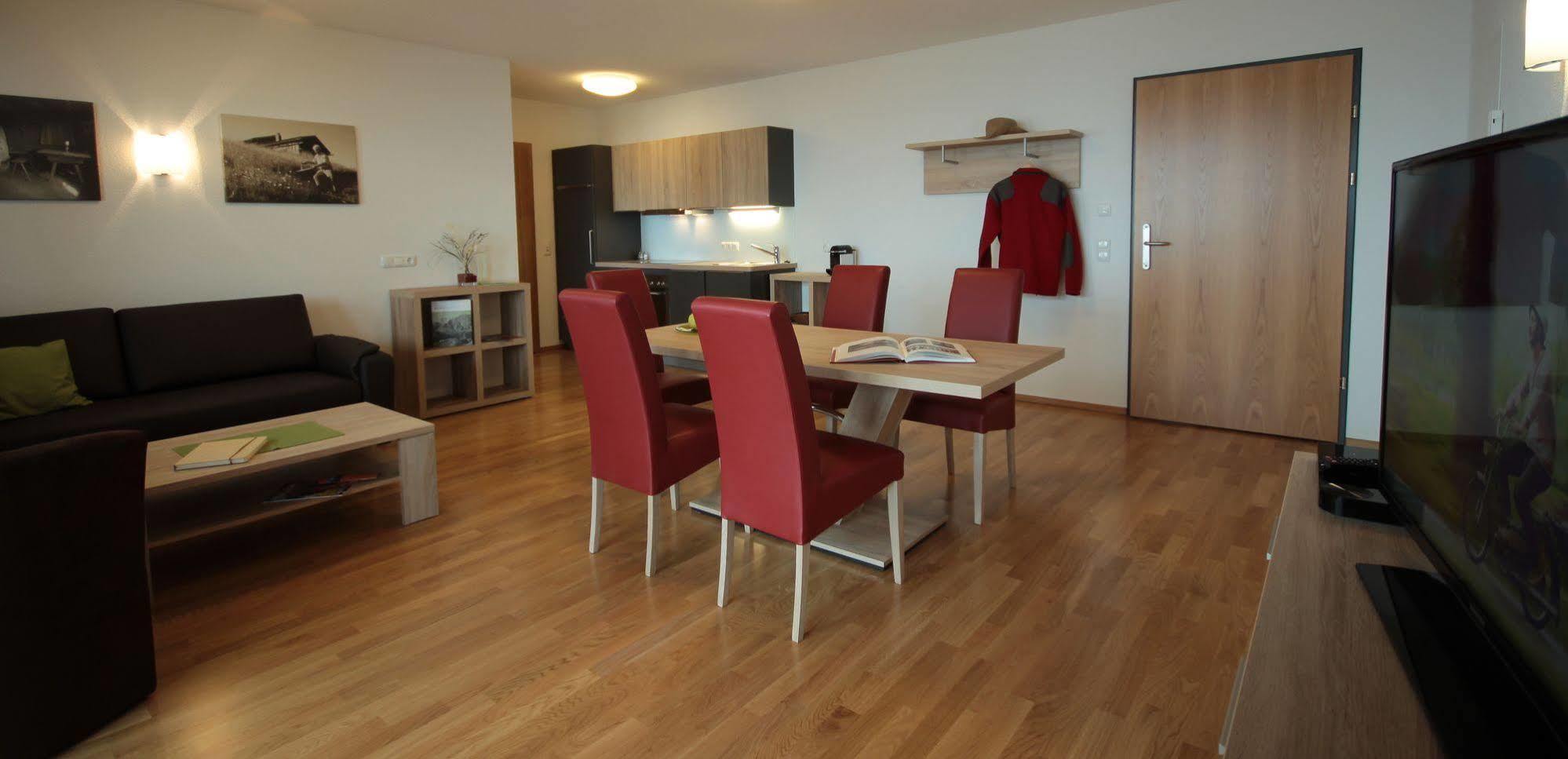 Feriendorf Walserland Damüls Extérieur photo