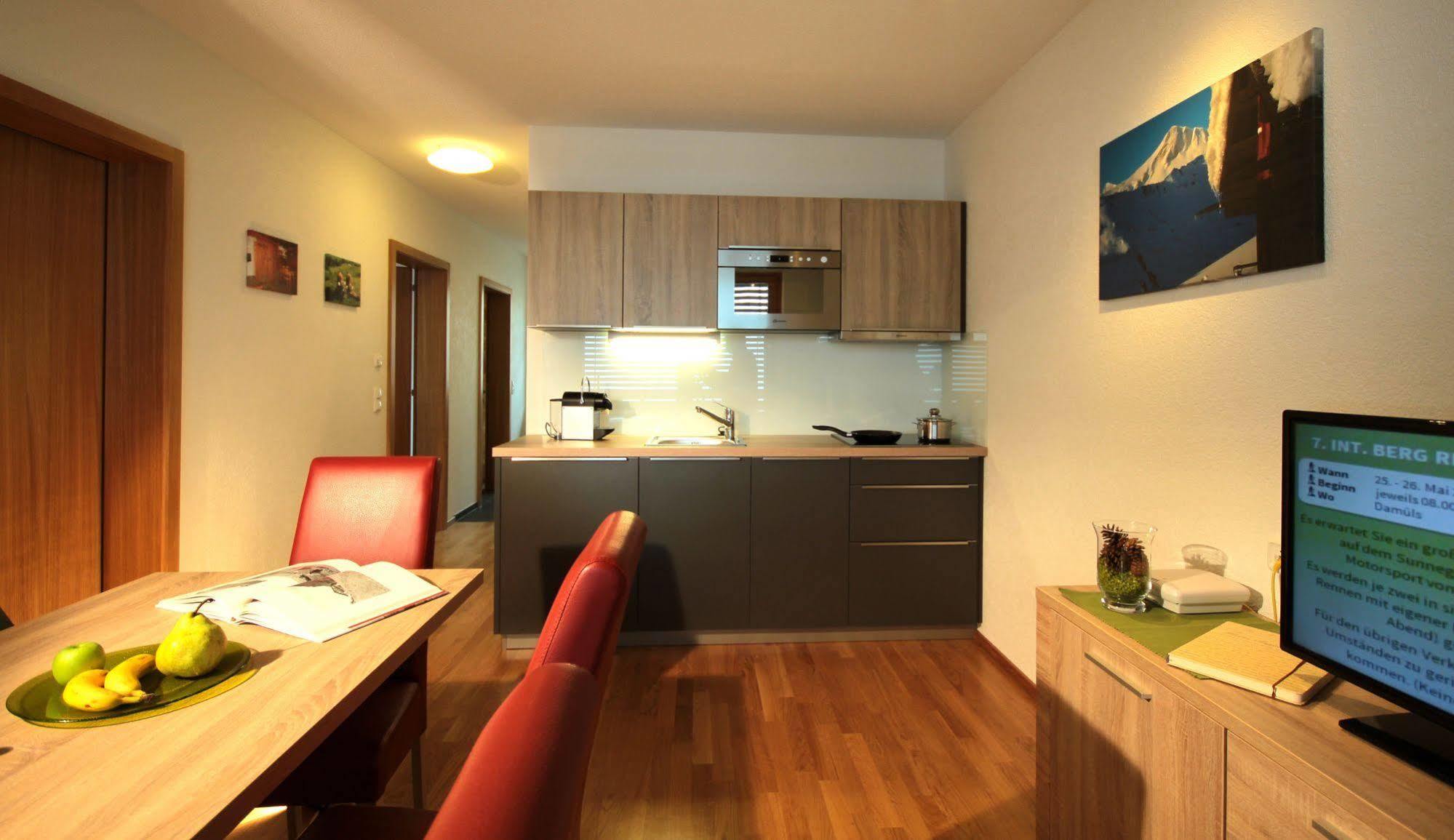 Feriendorf Walserland Damüls Extérieur photo