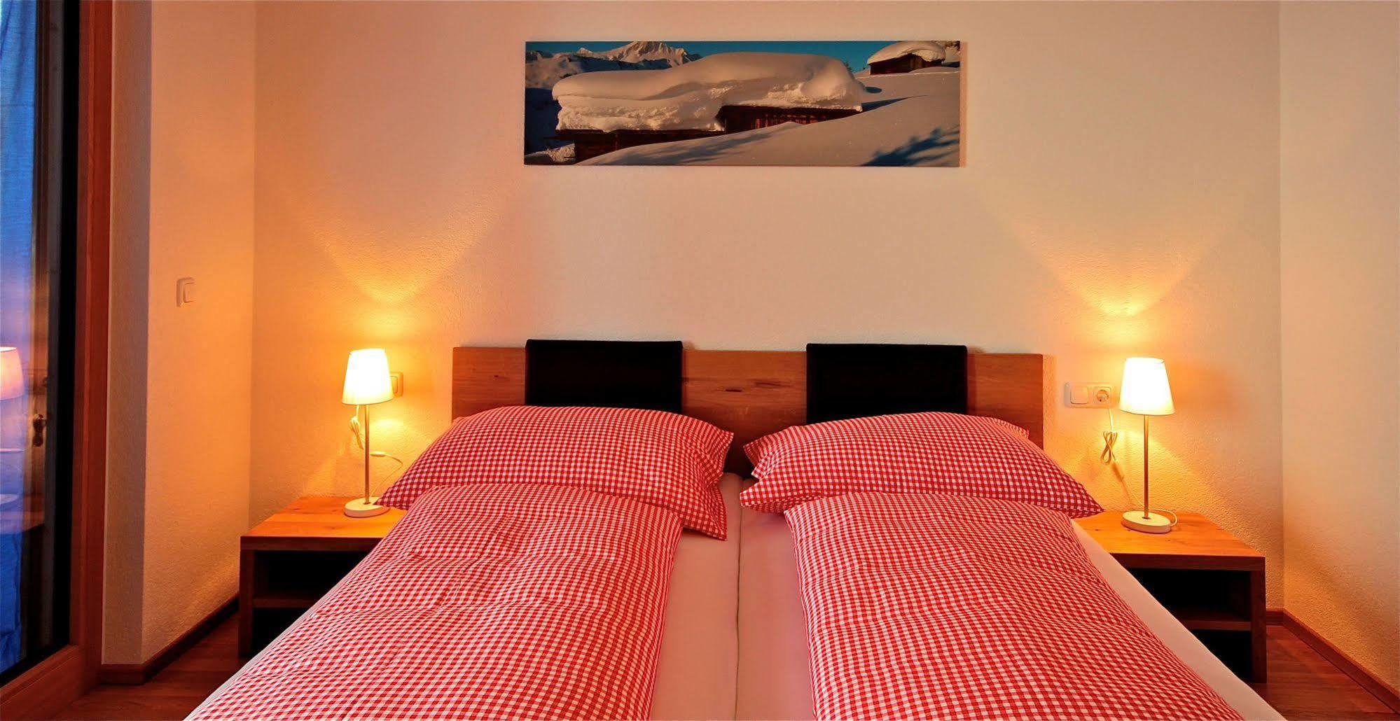 Feriendorf Walserland Damüls Extérieur photo