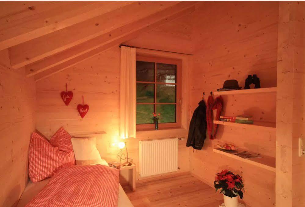 Feriendorf Walserland Damüls Extérieur photo